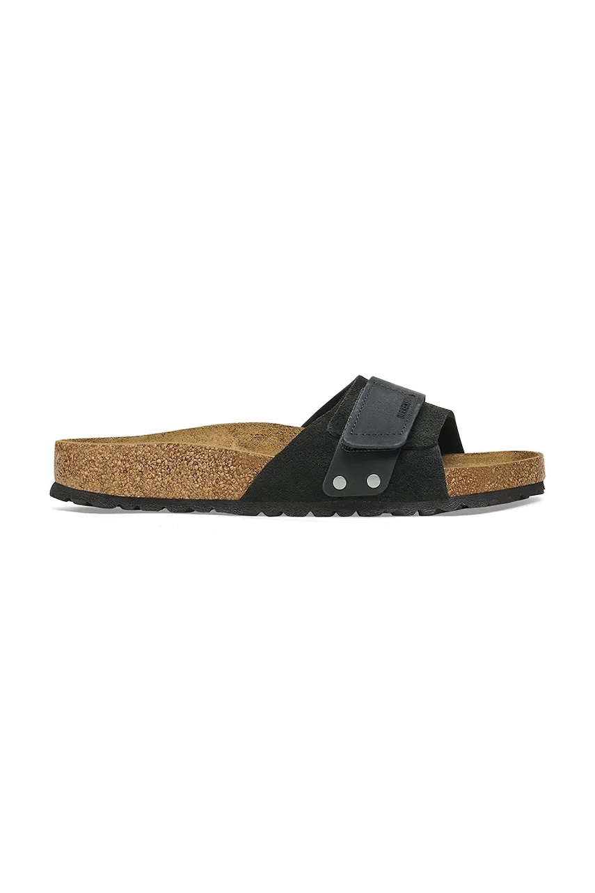 Birkenstock  Kožené pantofle  Oita