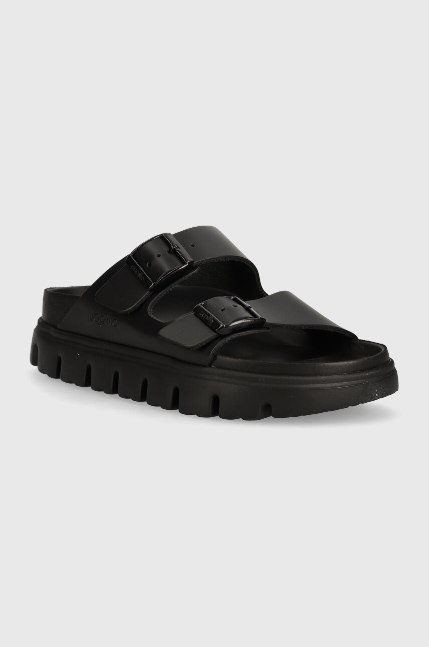Birkenstock  Kožené pantofle   X PAPILLIO Arizona Chunky Exq