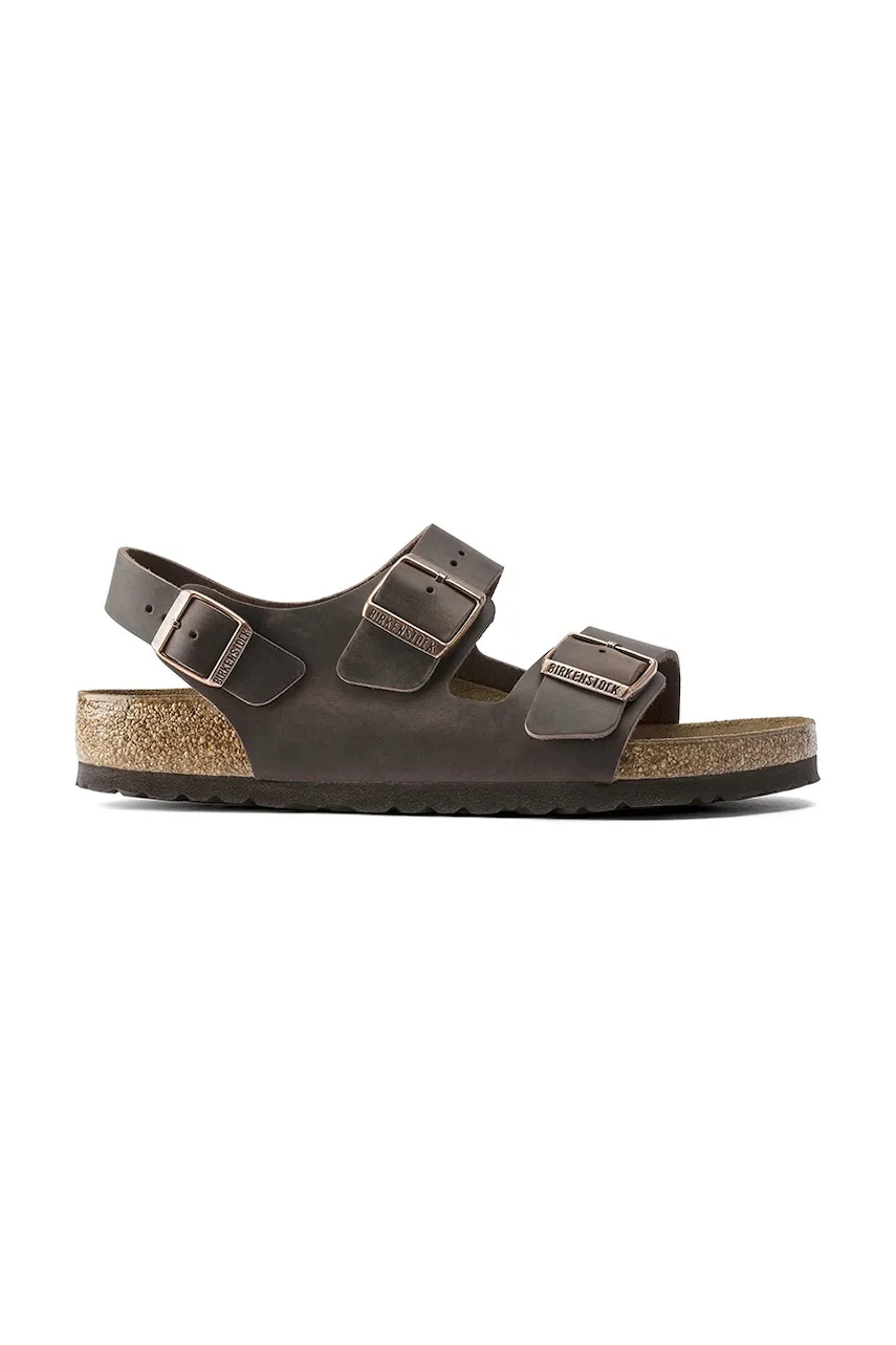 Birkenstock  Kožené sandály  Milano