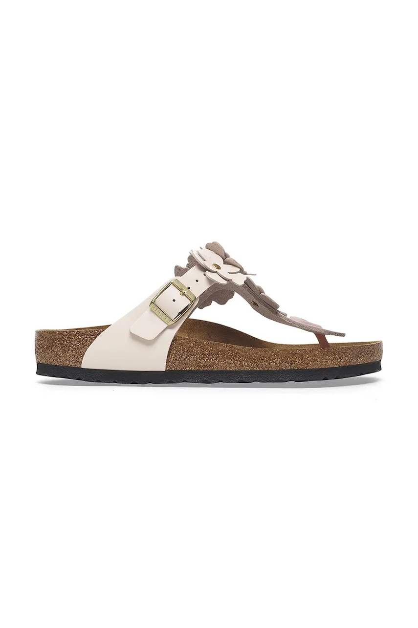 Birkenstock  Kožené žabky  Gizeh Flowers