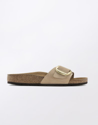 Birkenstock Madrid Big Buckle Sandcastle 40