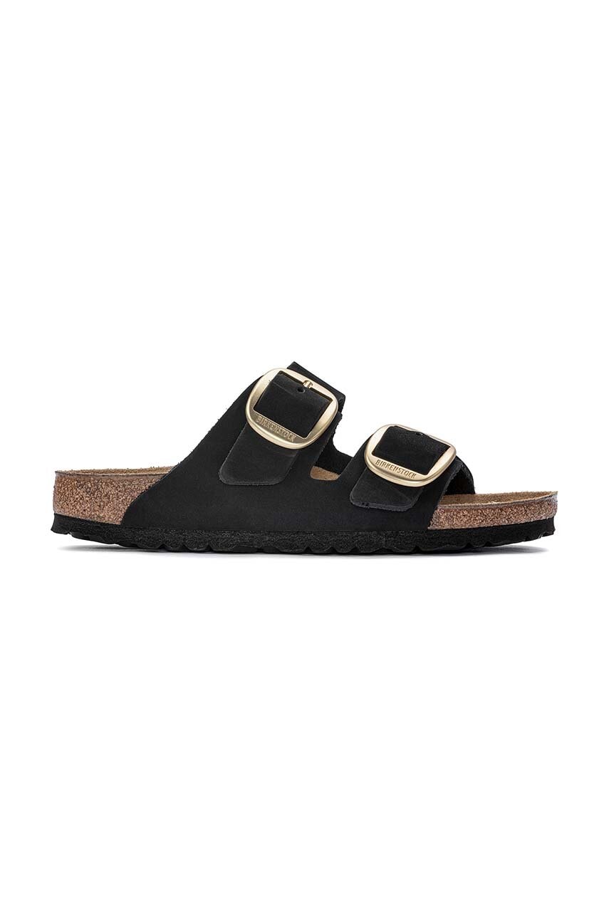 Birkenstock  Nubukové pantofle  ARIZONA BIG BUCKLE