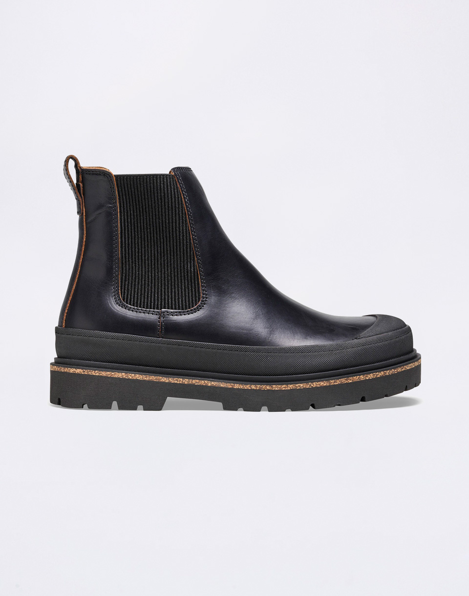 Birkenstock Prescott Slip On Women Black 41