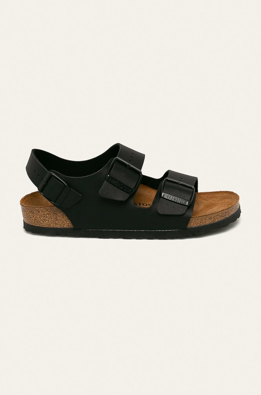 Birkenstock  sandály Milano Birko-Flor