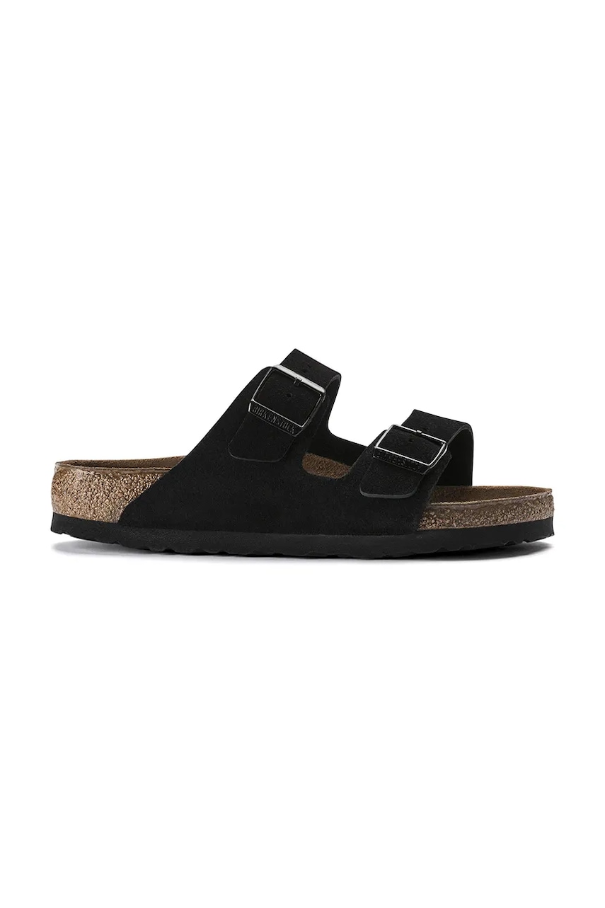 Birkenstock  Semišové pantofle  Arizona