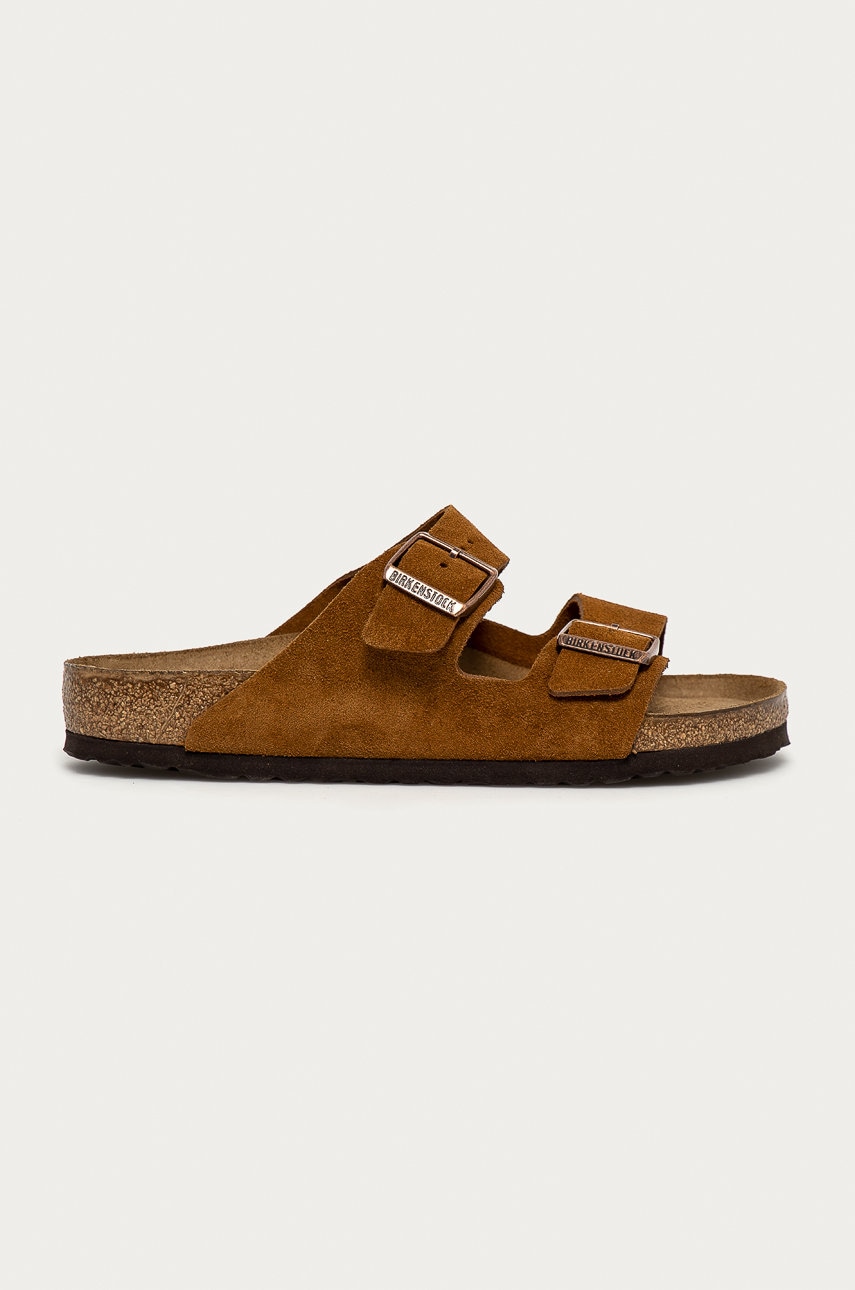 Birkenstock  Semišové pantofle  Arizona