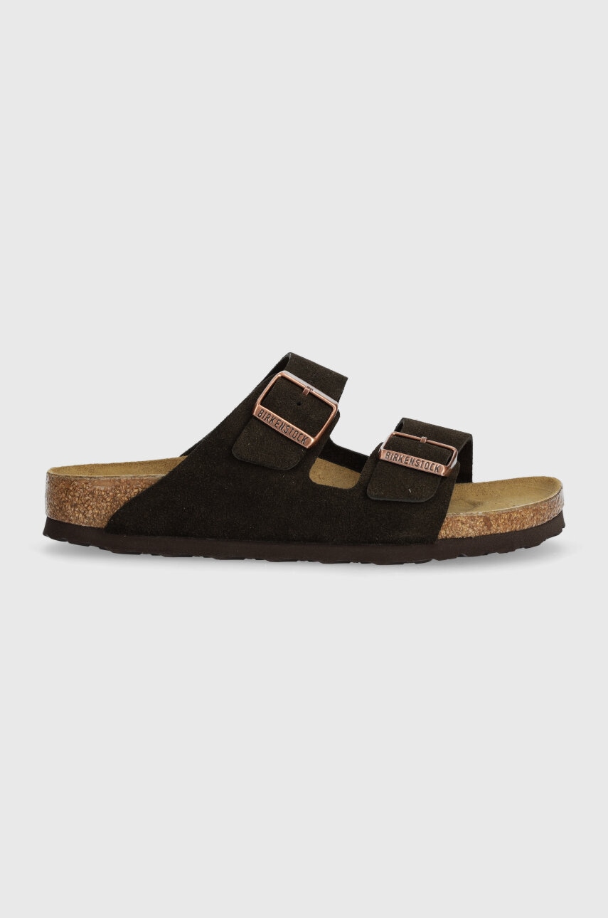 Birkenstock  Semišové pantofle  Arizona