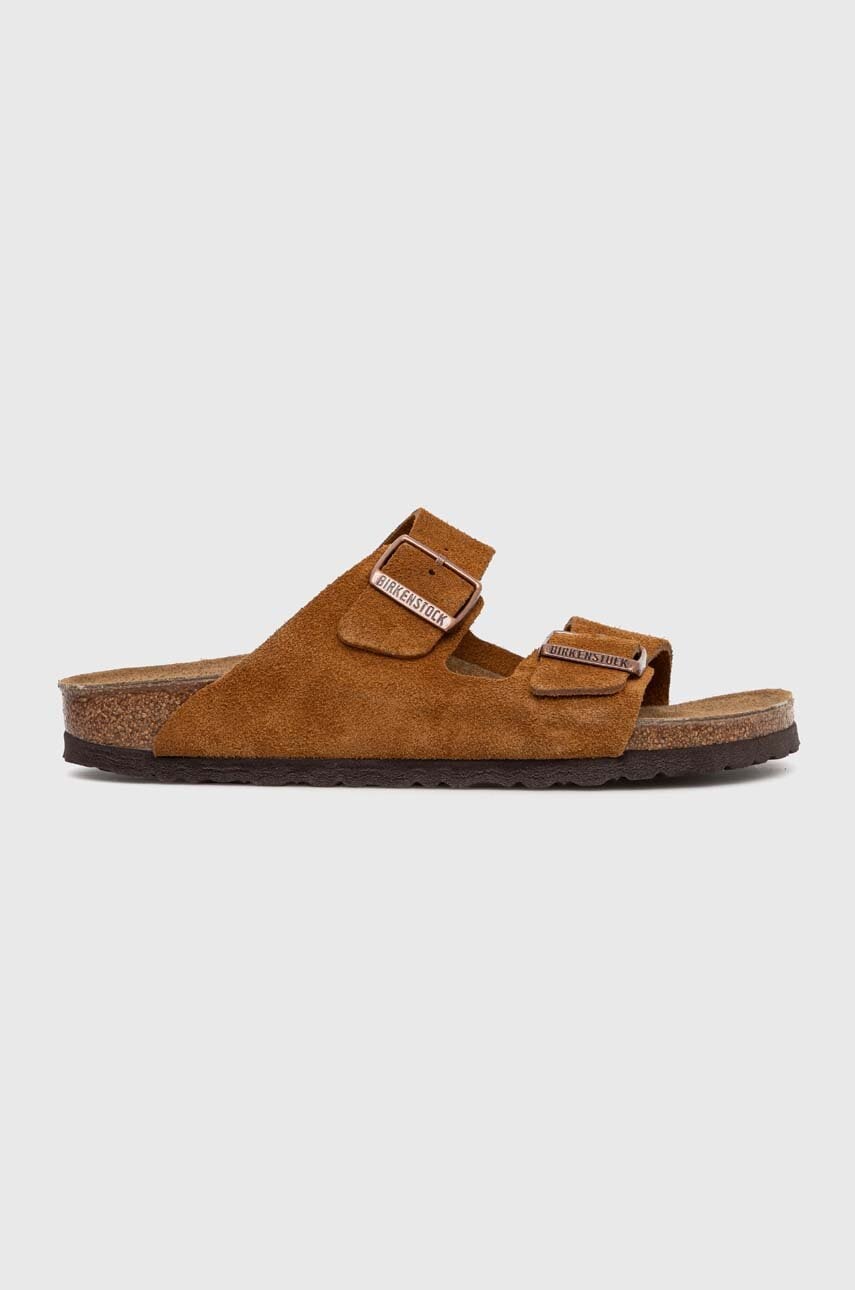 Birkenstock  Semišové pantofle  Arizona