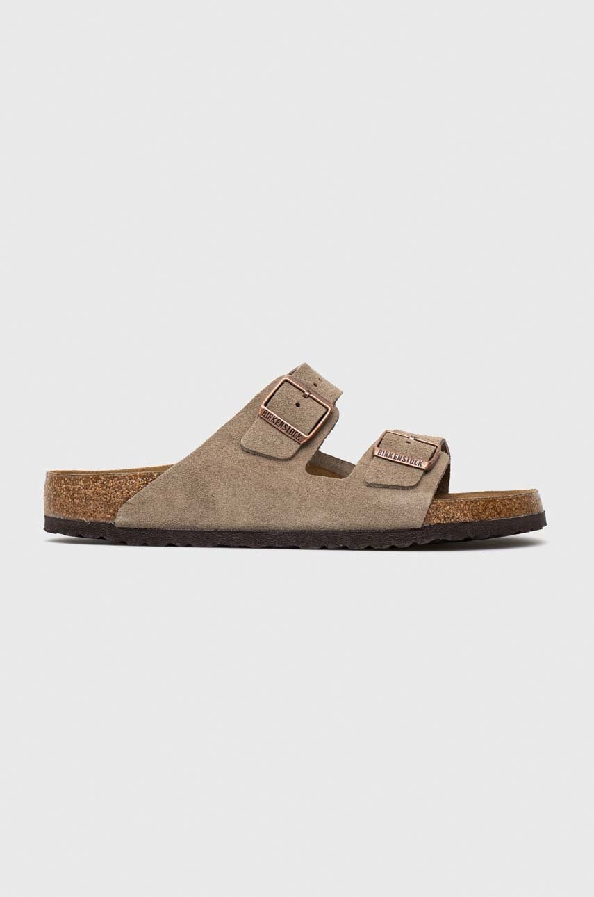 Birkenstock  Semišové pantofle  Arizona