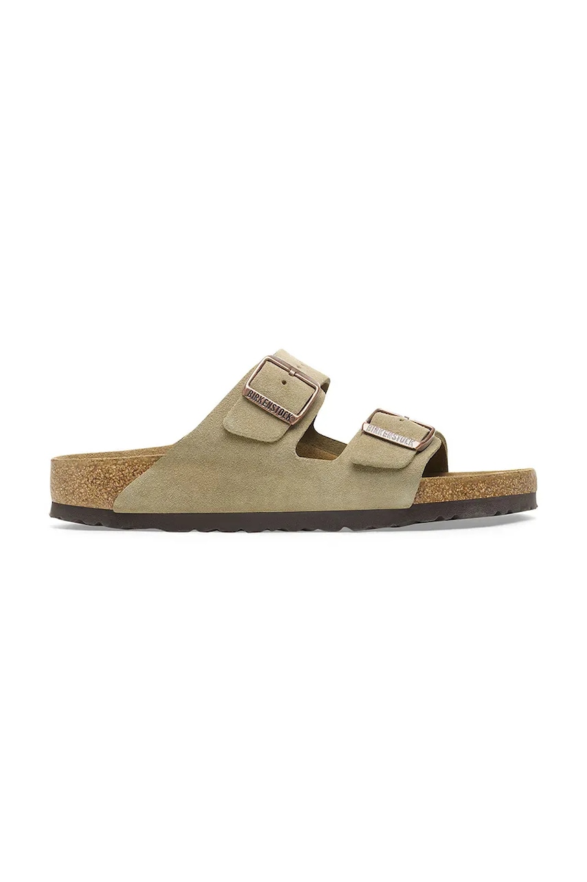 Birkenstock  Semišové pantofle  Arizona BS