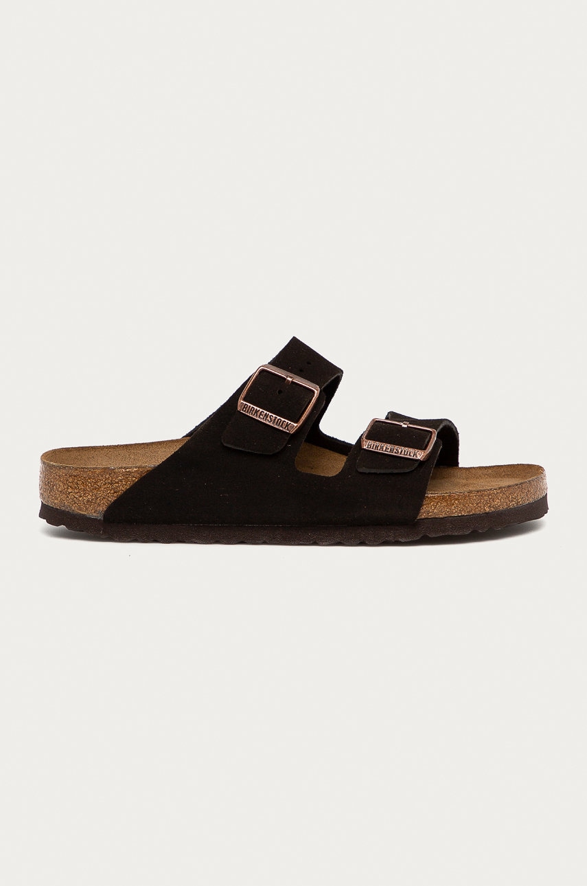 Birkenstock  Semišové pantofle  Arizona