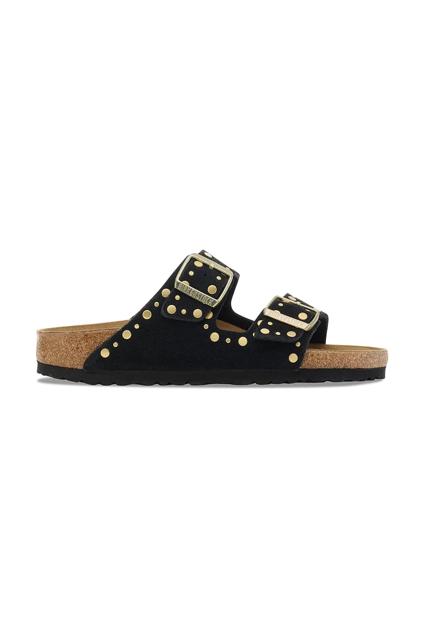 Birkenstock  Semišové pantofle  Arizona Rivet