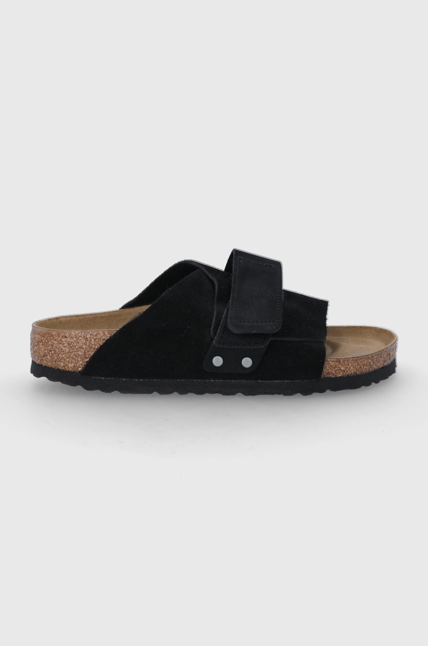 Birkenstock  Semišové pantofle  Kyoto