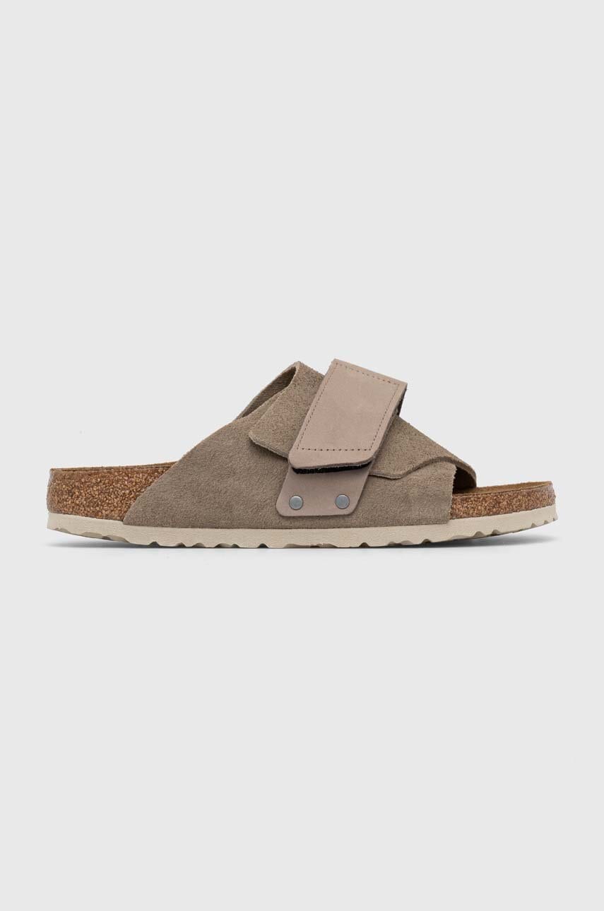 Birkenstock  Semišové pantofle