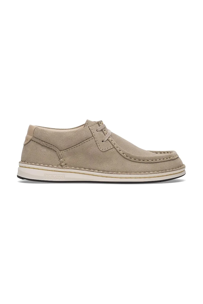 Birkenstock  Semišové polobotky  Pasadena