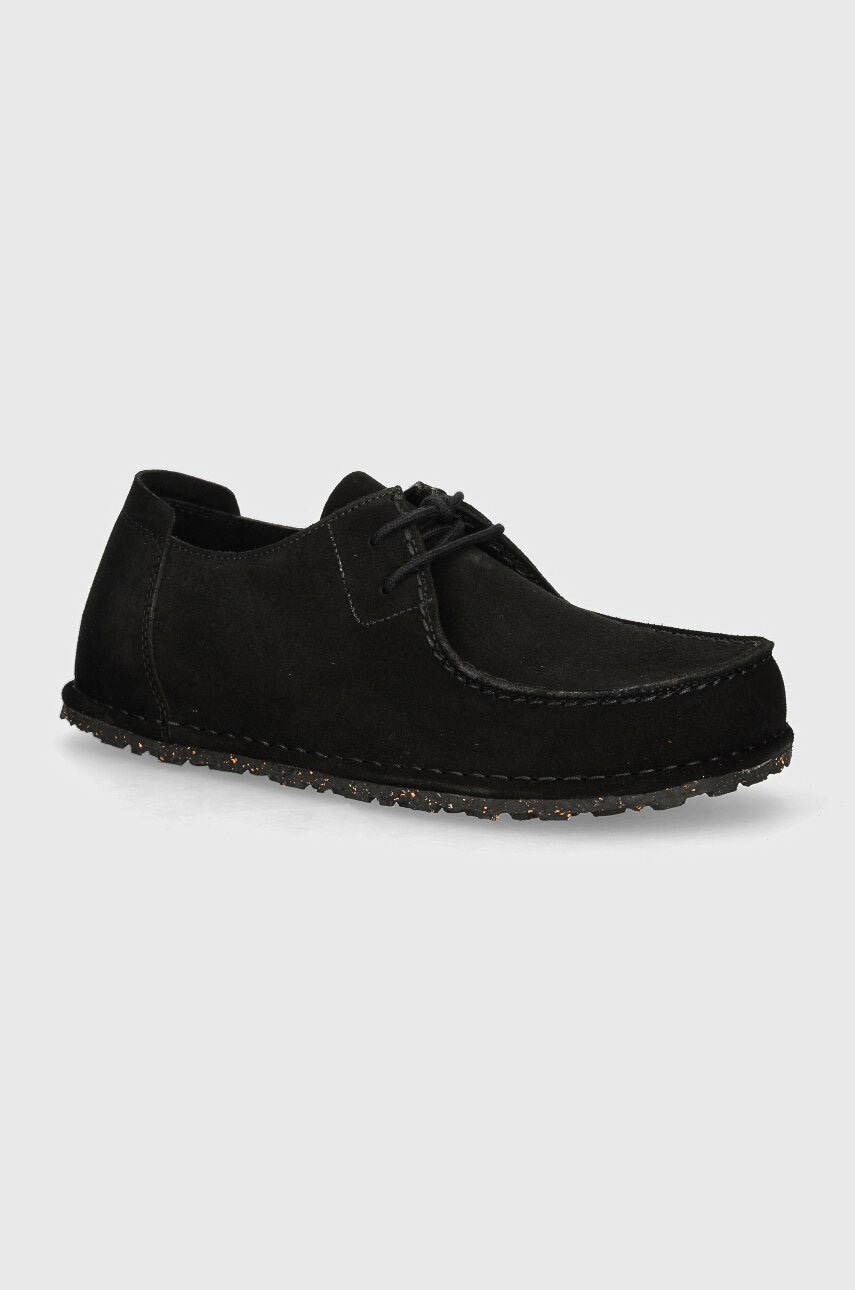 Birkenstock  Semišové polobotky  Utti Lace