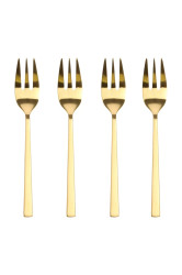 Bitz  Sada dezertních vidliček  14 cm 4-pack