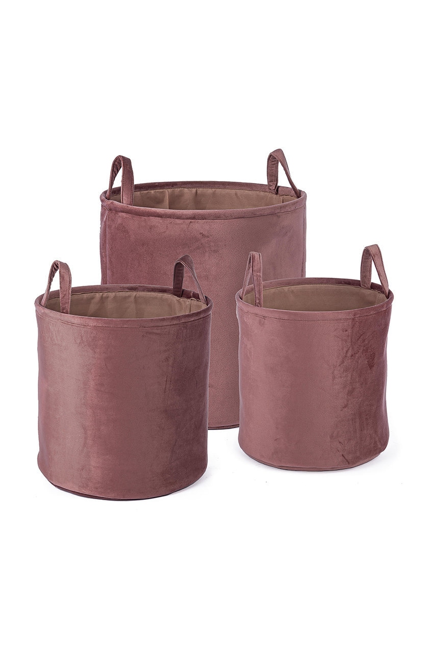 Bizzotto  Sada ozdobných košíčků (3-pack)
