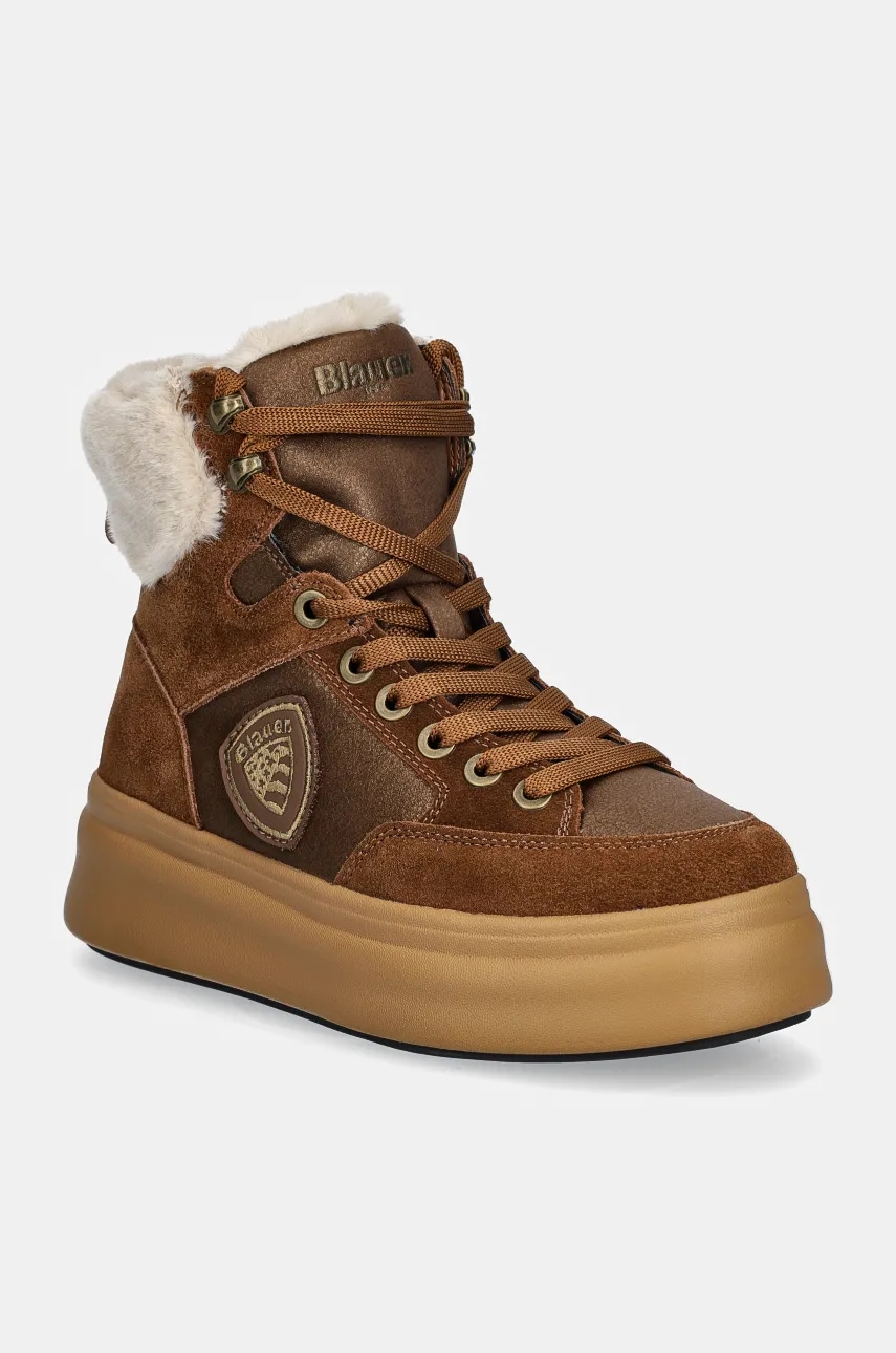 Blauer  Boty  EMERY