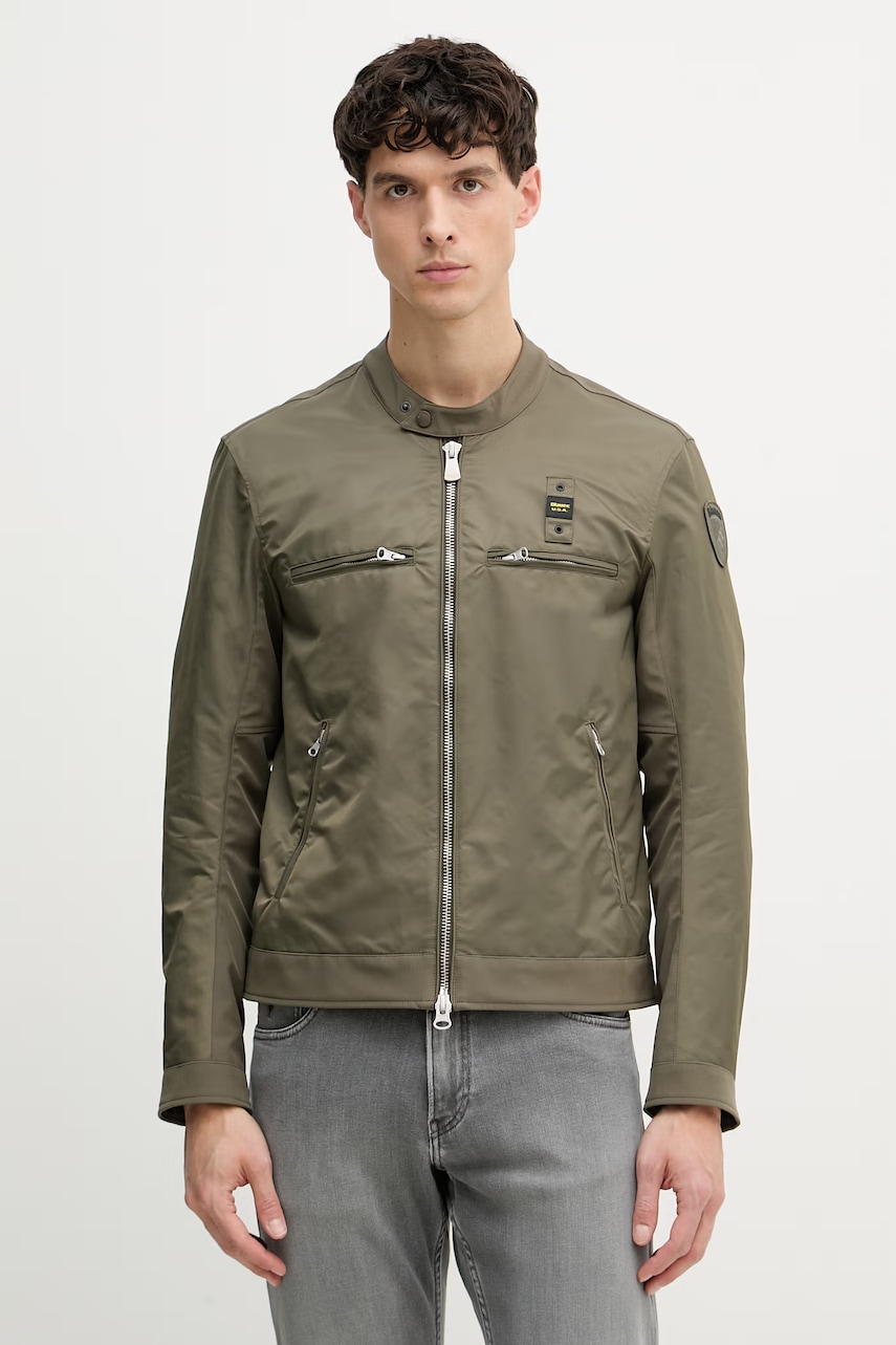 Blauer bunda pánská BAYARD