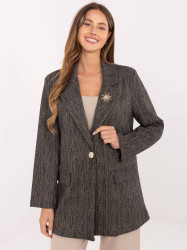 Blazer-IT-MA-FL8315.02P-dark grey