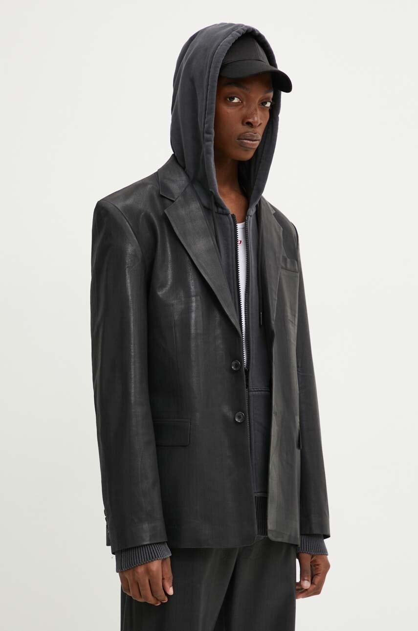 Blazer s příměsí vlny Diesel J-STANLEY