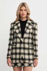 Blazer s příměsí vlny Liu Jo