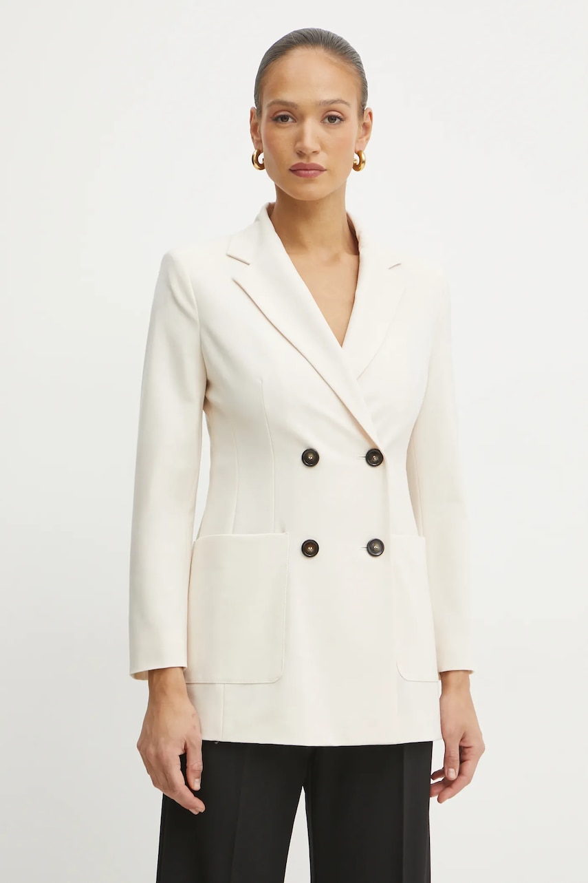 Blazer s příměsí vlny Marella