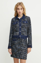 Blazer s příměsí vlny Morgan VCLAR