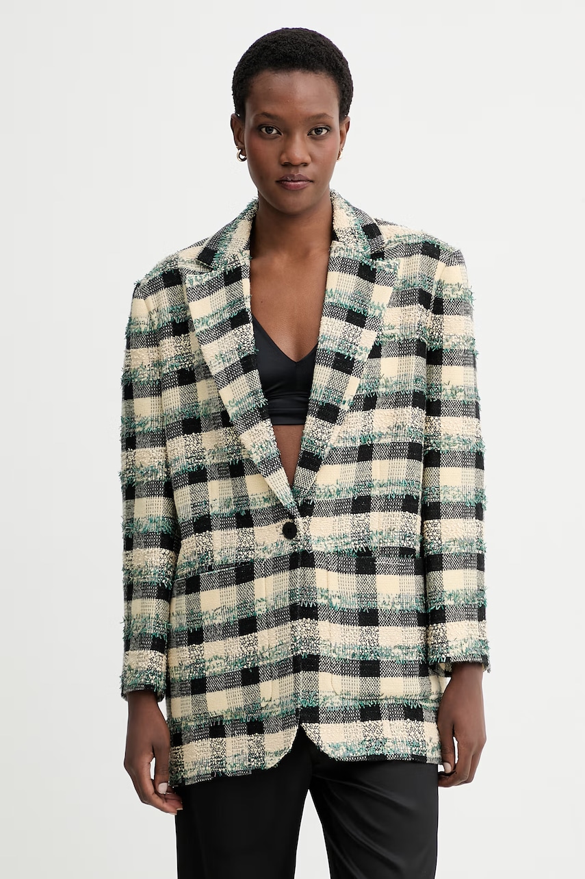 Blazer s příměsí vlny MUNTHE BAKETTA