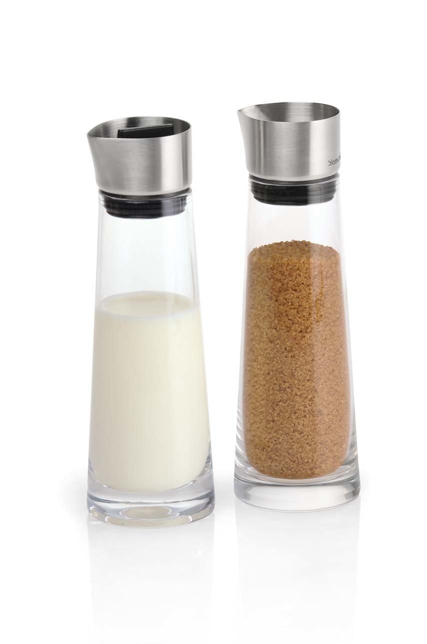 Blomus  Sada cukřenky a džbánu na mléko  Macchiatto 2-pack