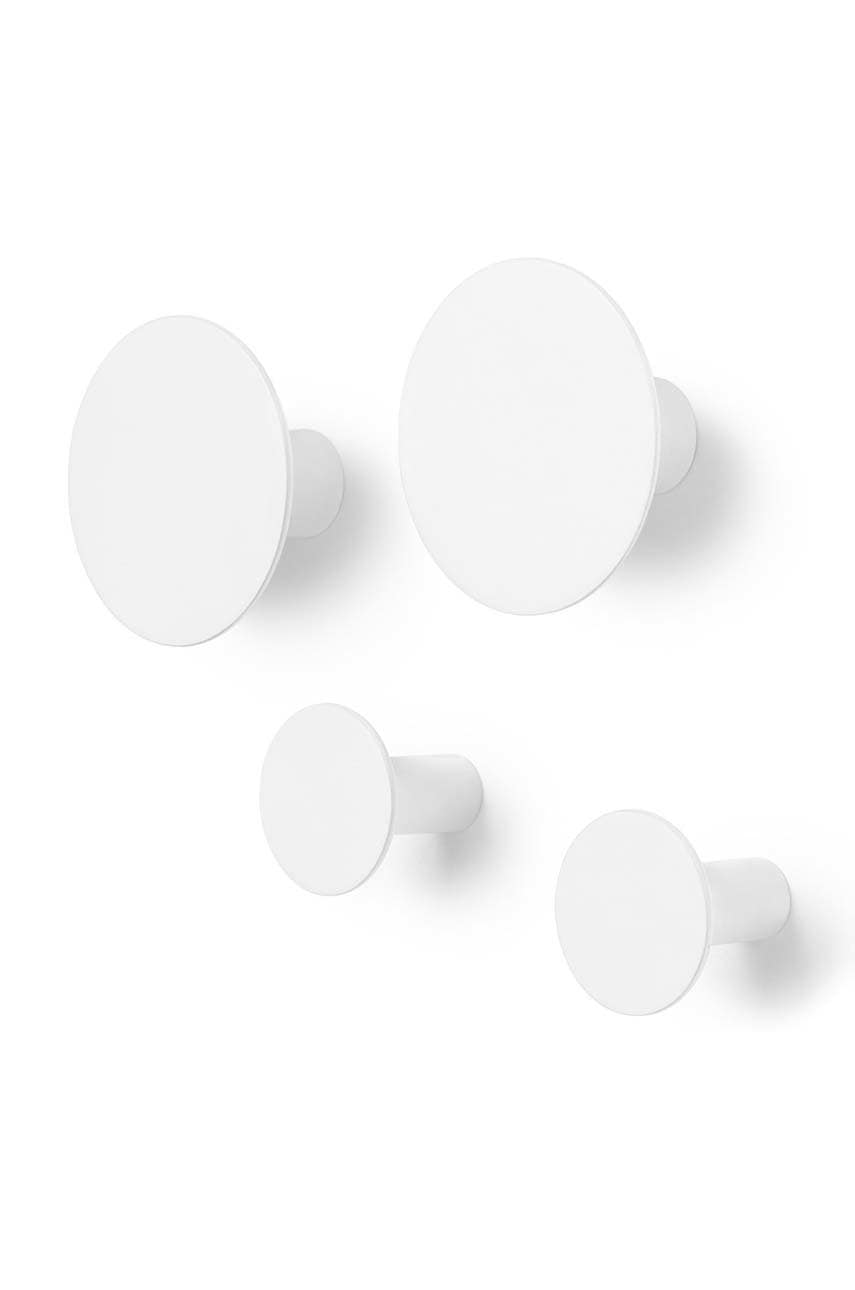Blomus  Sada nástěnných věšáků  4-pack