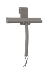 Blomus  Sprchová stěrka s háčkem  Vipo 2-pack