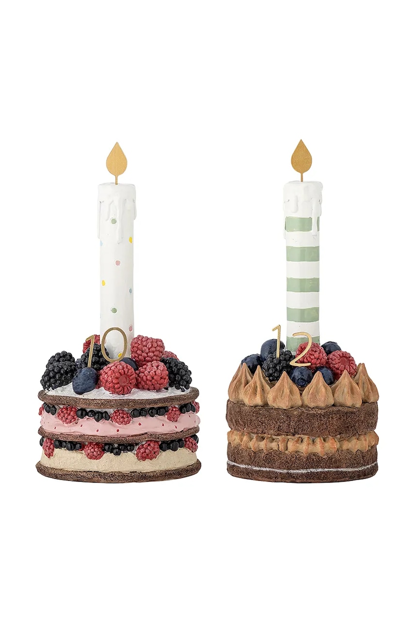 Bloomingville  Dekorace  Hooray Birthday Decoration 2-pack