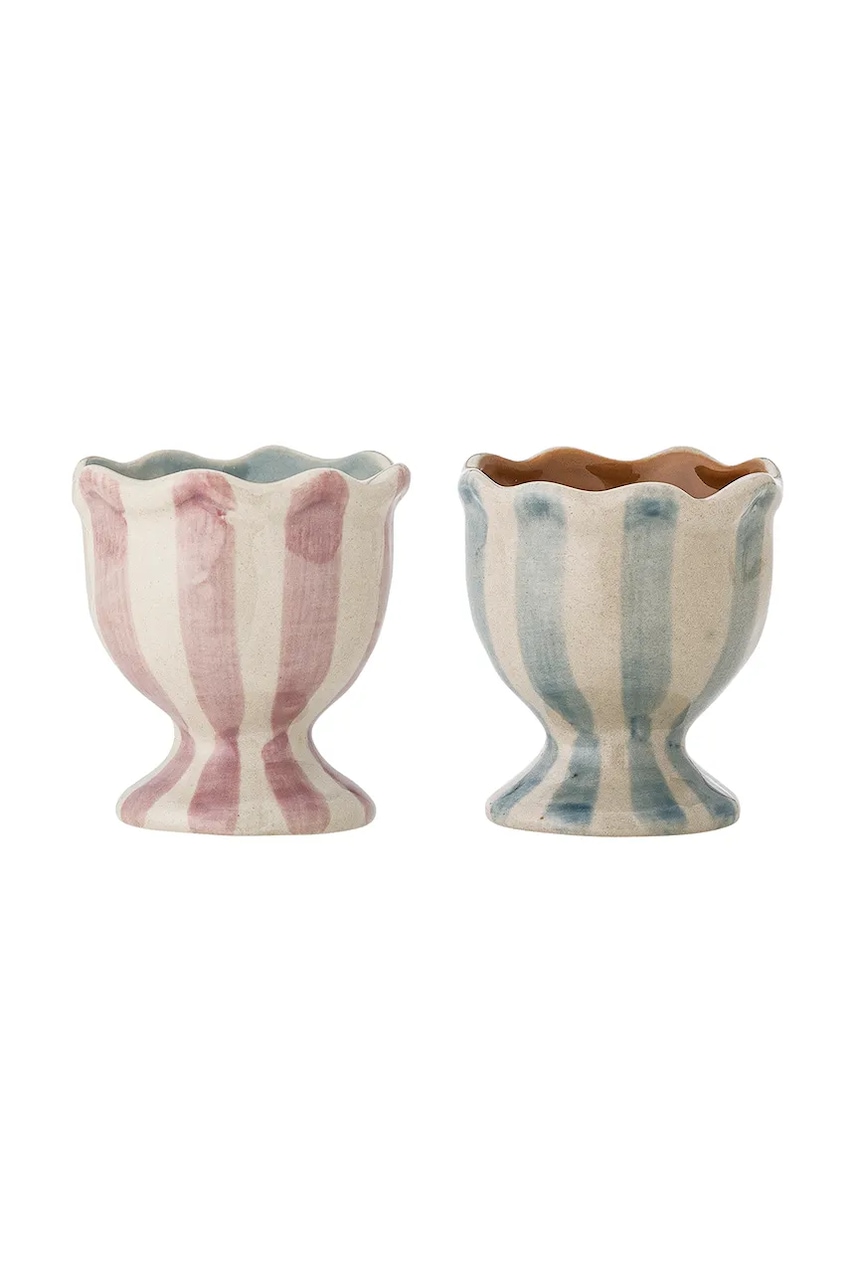 Bloomingville  Kalíšek na vajíčko  Willa 5 x 5 cm 2-pack