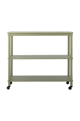 Bloomingville  konzolový stolek z MDF desky 102 x 91 x 36 cm