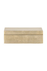 Bloomingville  krabice na skladování z MDF desky 15,5 x 5 x 11 cm