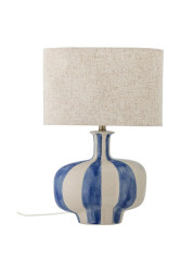 Bloomingville  lampa stolní z kameniny 33 x 46 x 19 cm