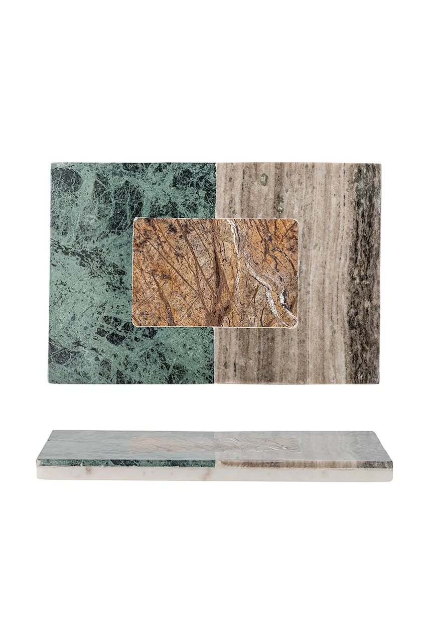 Bloomingville mramorová krájecí deska 30,5 x 2 x 20 cm