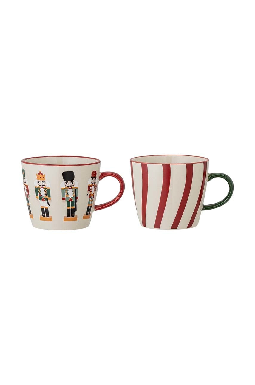 Bloomingville  Sada hrnků  Jolly 300 ml 2-pack