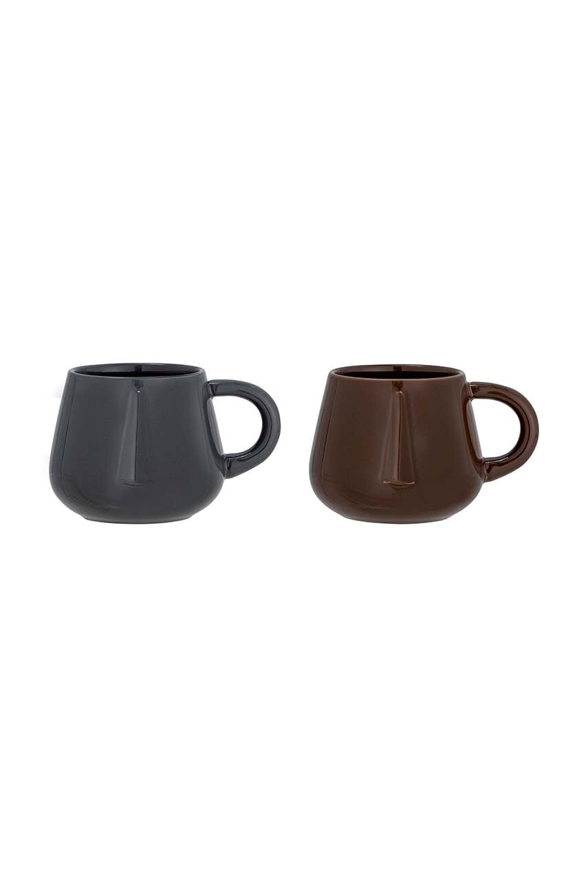 Bloomingville  Sada hrnků  Noela 350 ml 2-pack