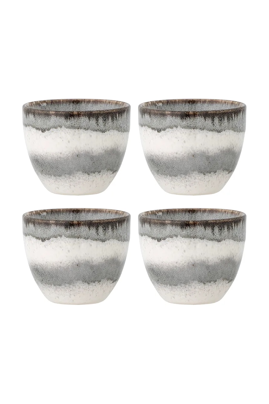 Bloomingville  Sada hrnků  Paula 195 ml 4-pack