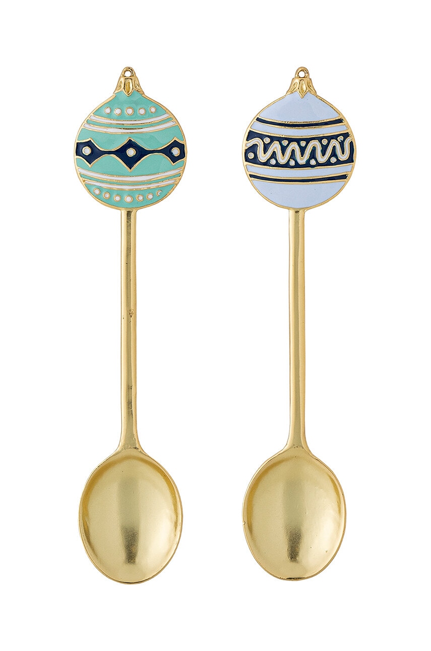 Bloomingville  Sada lžiček  Freydis Spoon