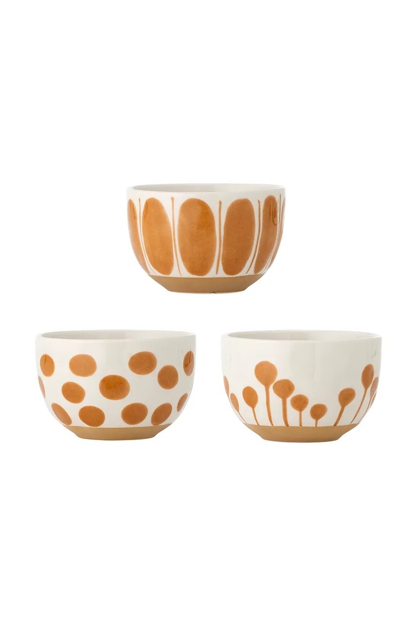 Bloomingville  Sada misek  Linora 3-pack