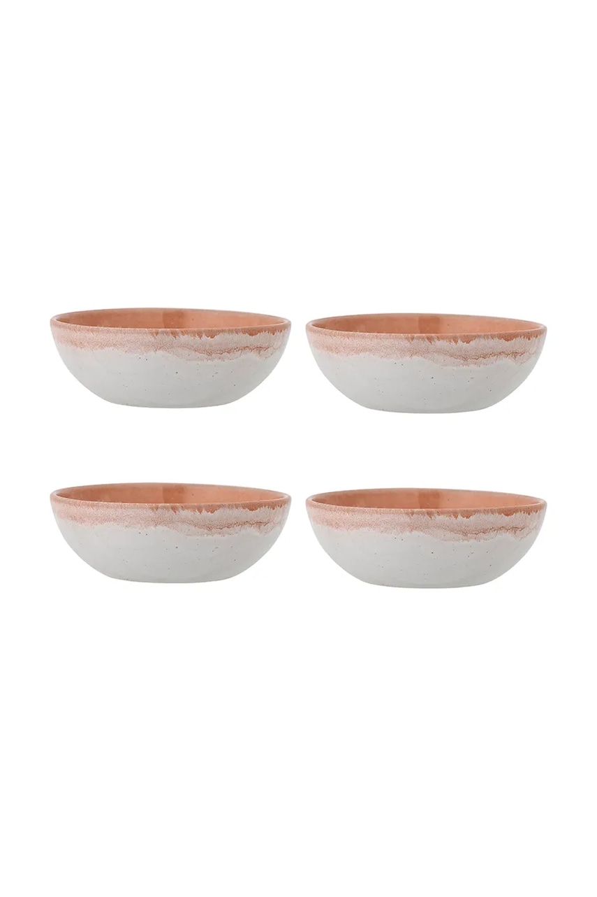 Bloomingville  Sada misek  Paula 525 ml 4-pack