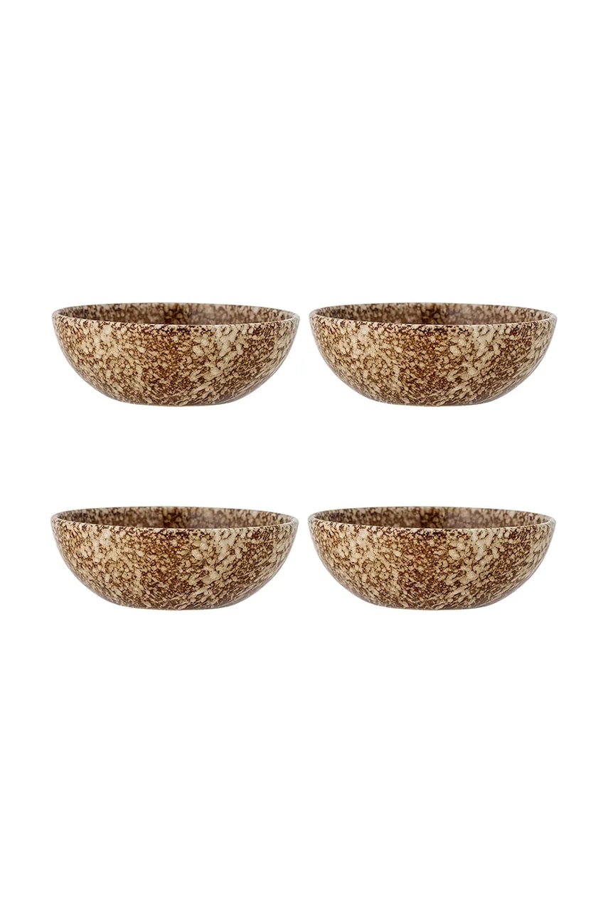Bloomingville  Sada misek  Paula 525 ml 4-pack