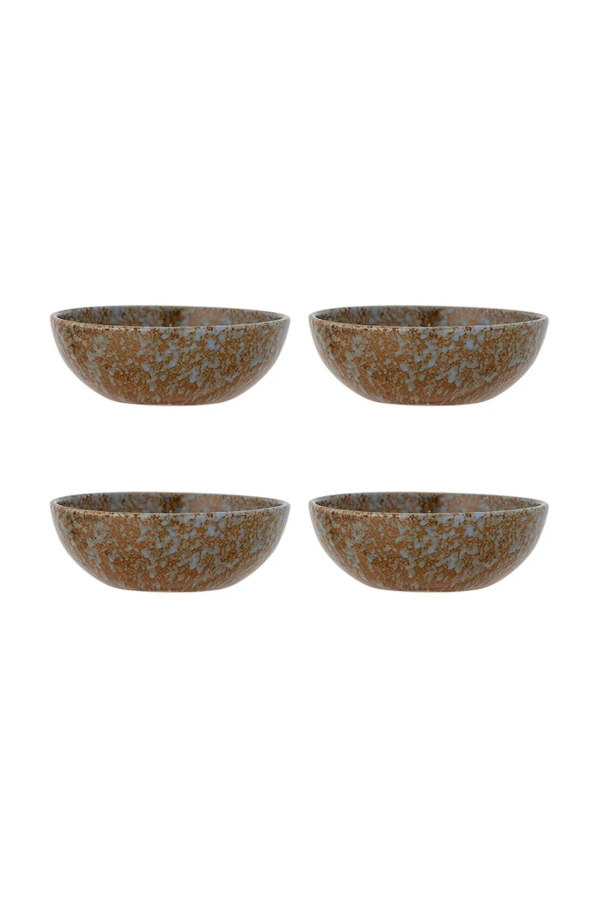 Bloomingville  Sada misek  Paula 525 ml 4-pack