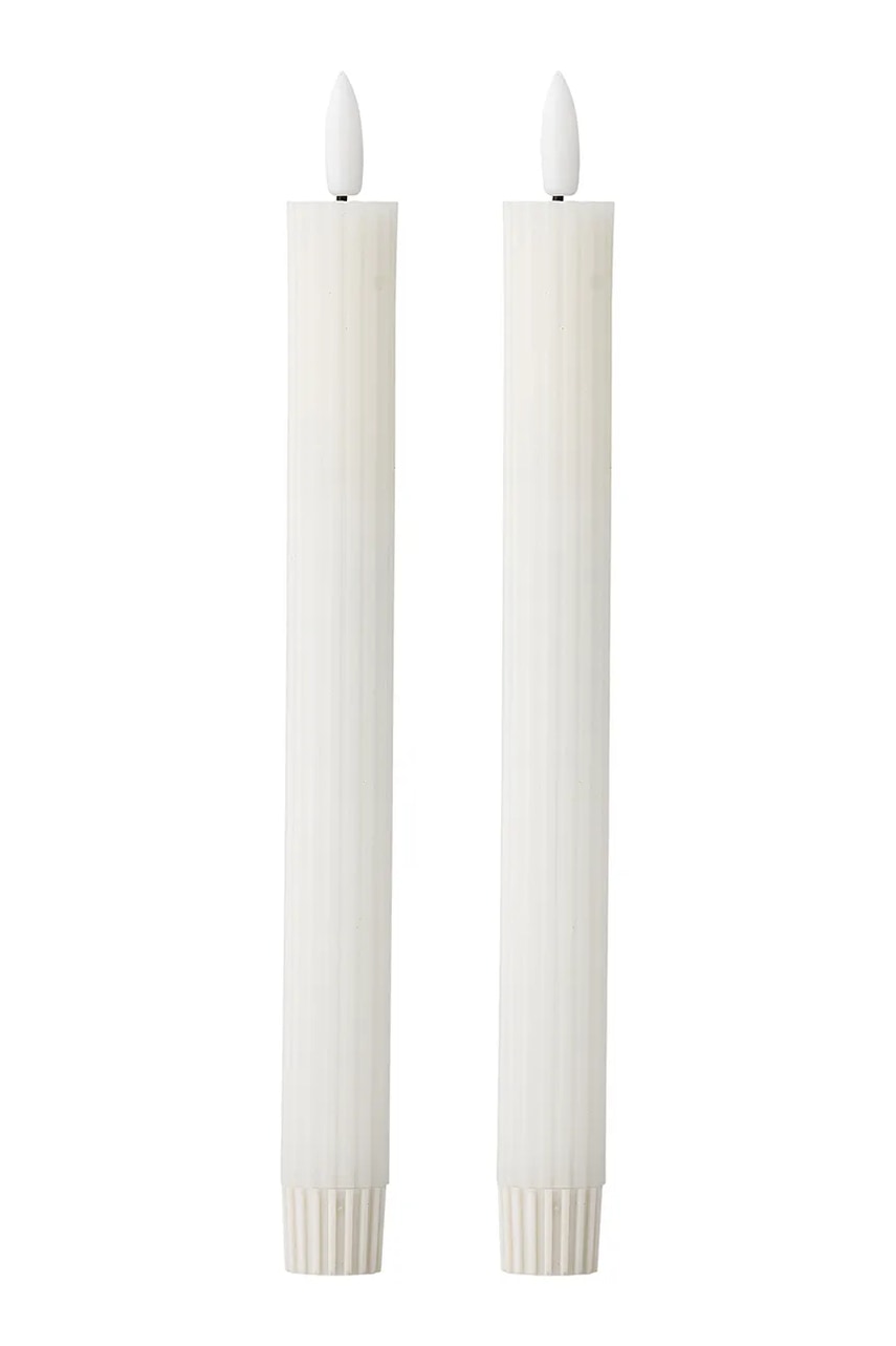 Bloomingville  sada svíček LED 2,2 x 24,5 cm