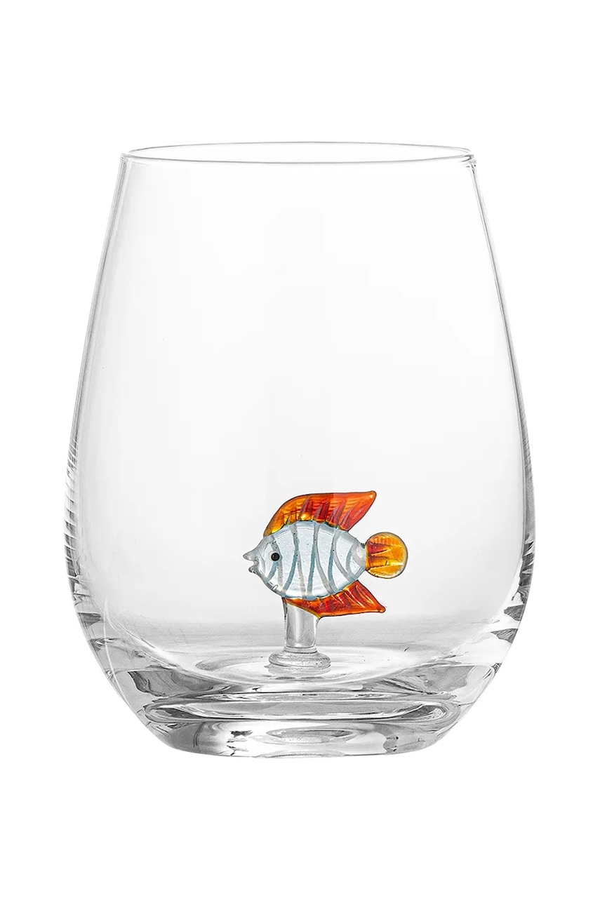 Bloomingville  Sklenka  Misa 560 ml