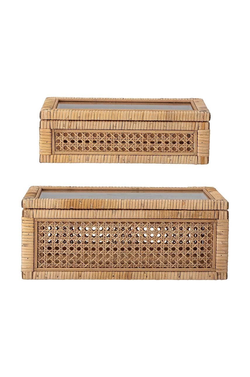 Bloomingville  Úložný box  2-pack